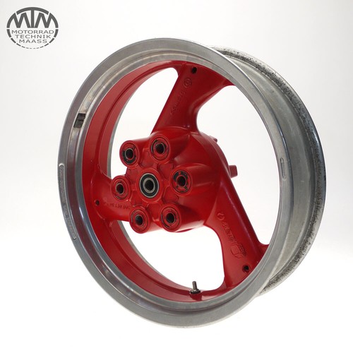 Rear rim ducati monster - rear,