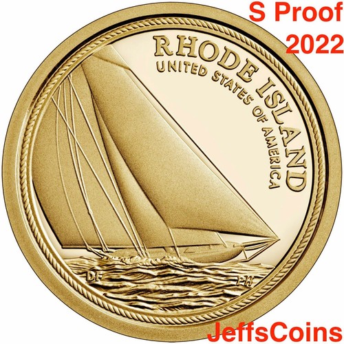 2022 proof yacht reliance - 2022,