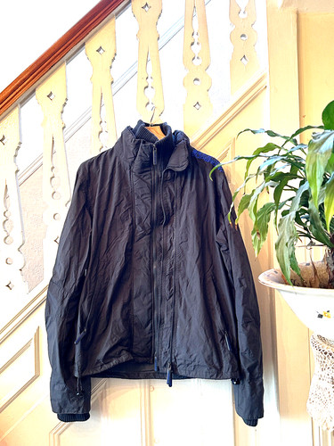 Superdry mens jacket large - jacket,
