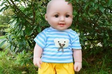 18" Heavy Large Size Girly