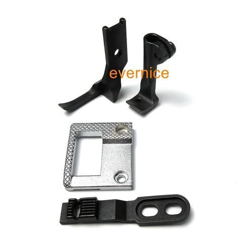 Needle plate feed dog - feed, &