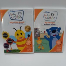Disney's Baby Einstein Babys