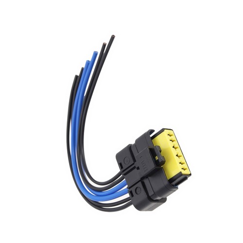 Rear tail light wired - light, plug