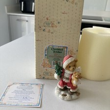 Cherished Teddies Klaus 176036