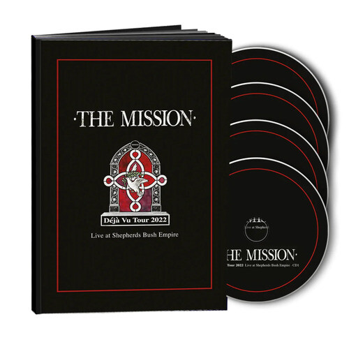 The mission déjà live - mission,