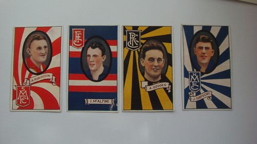 Football cards allens - football, 4