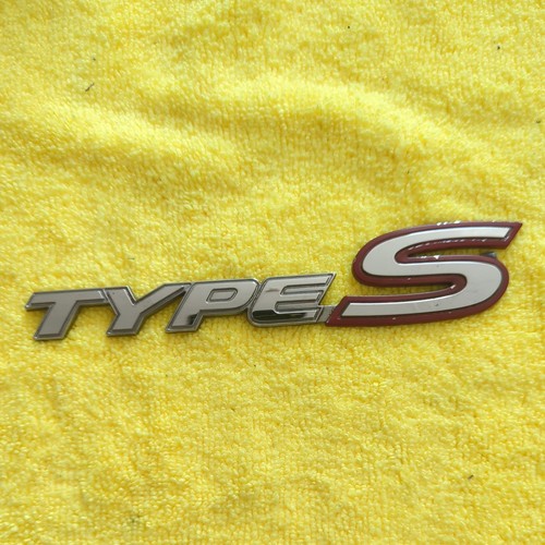 Genuine honda civic type - genuine,