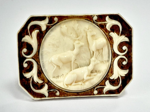 Antique victorian celuloid - antique,