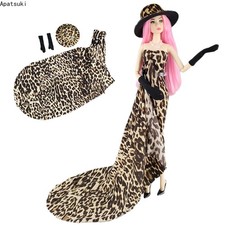Leopard Doll Clothes For 11.5"