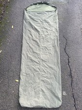 British Army Olive Green Bivvy