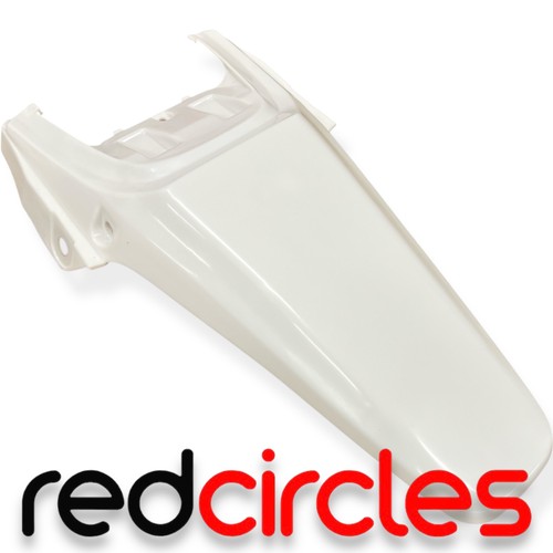 White crf70 pit bike - white,