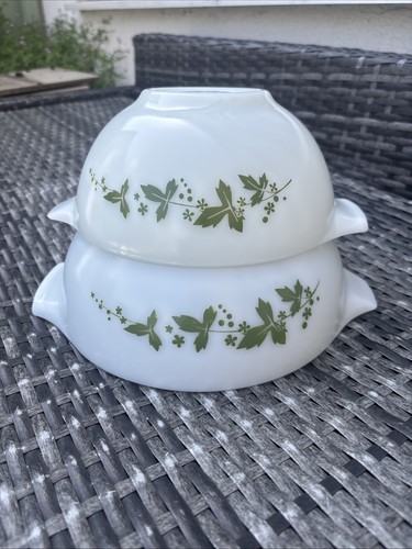 Vintage pyrex jaj 1960 x - jaj,