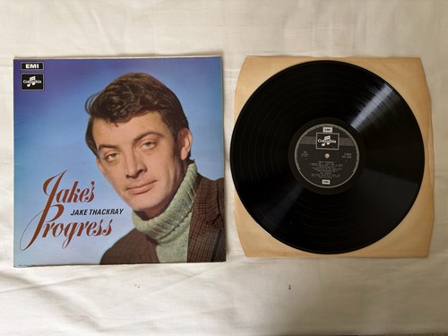 Rare jake thackray s - rare,