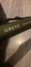 Fishing rod greys platinum