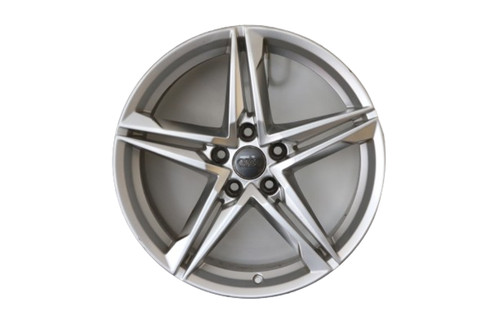 Alloy wheel single audi - single, a4