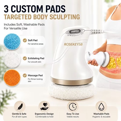 Electric body sculpting - electric,