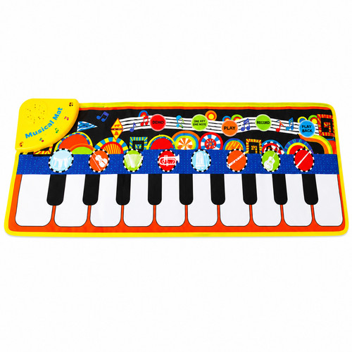 Kids musical piano play - kids,