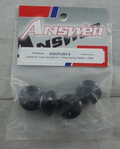 Answer black aluminum - rc,