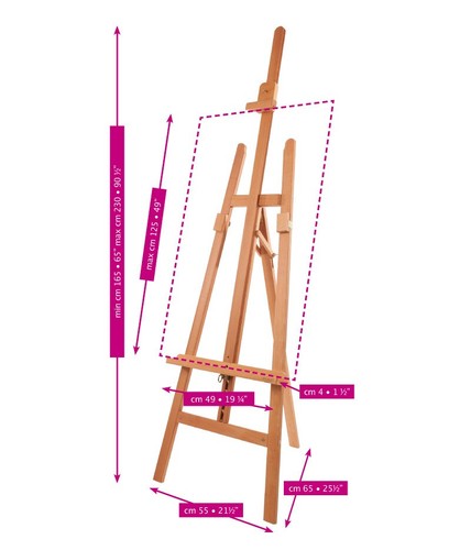 Mabef lyre m13 beech - mabef,