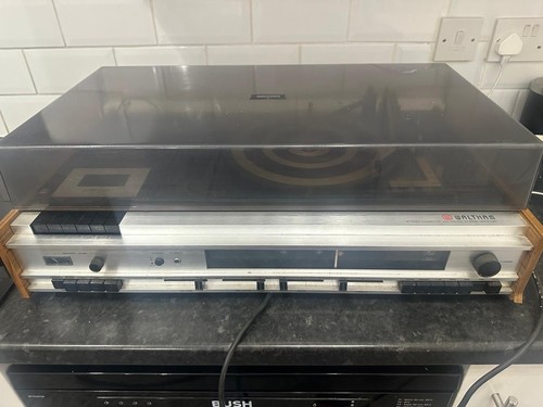 Waltham vintage stereo music - waltham,