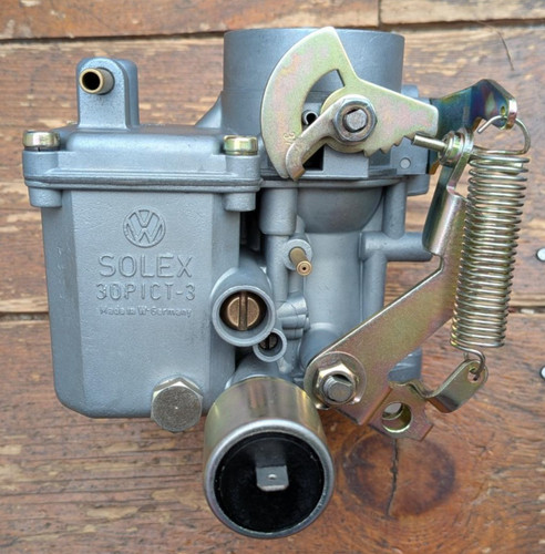 Genuine original solex 30 - original,