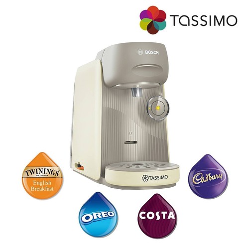 Tassimo finesse hot drinks - tassimo,