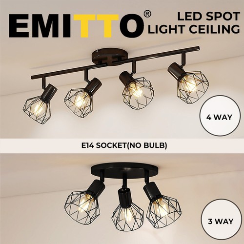 Emitto way spotlight - emitto, 3-4