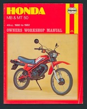 Honda MT5 MB5 MT50 MB50