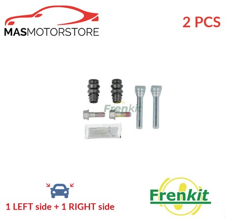 Brake caliper repair kit front - brake,