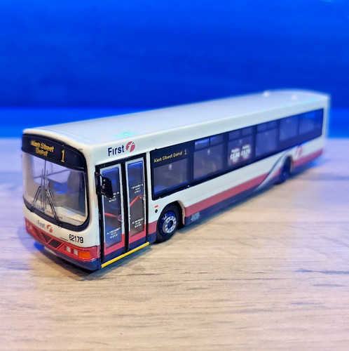 Efe 27624a volvo - volvo, wright