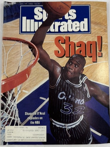 Sports illustrated magazine - illustrated,