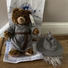 BNWT Build A Bear Lord of the