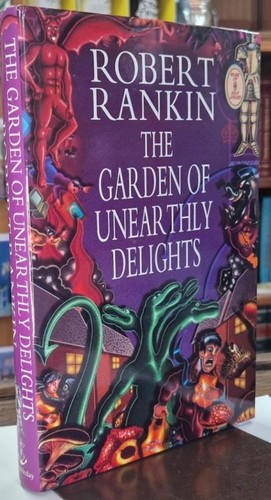 The garden unearthly - the,