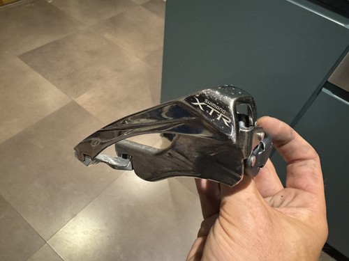 1998 shimano xtr front - xtr,