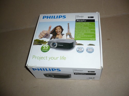 Philips picopix ppx2450 - philips,