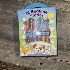 My First Library - 12 Bedtime