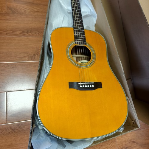 Acoustic guitar 41 - d-28, 41"