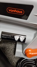 Vonhaus leaf blower and vacuum - vonhaus,