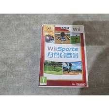 Wii Sports (Nintendo Wii