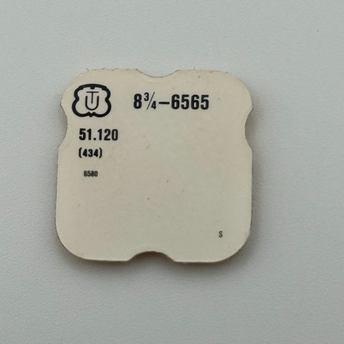 Unitas 6565 click clicking - unitas,