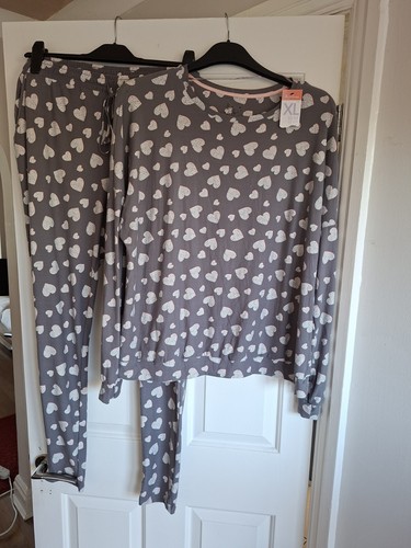 Ladies love lounge pyjama - ladies,