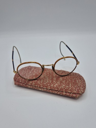 Vintage windsor rim spectacles - windsor,
