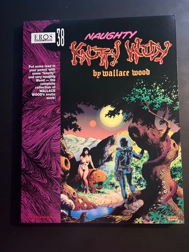 Naughty knotty woody - naughty,