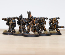 Warhammer 40k chaos space - warhammer,