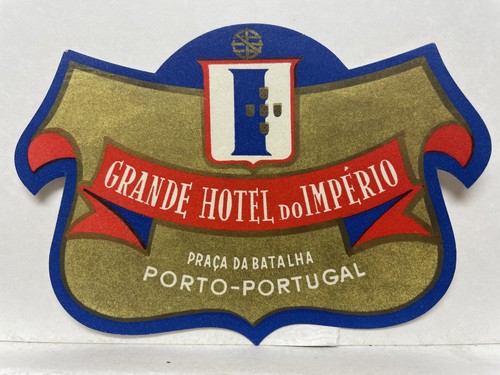 Grande hotel império porto - hotel,