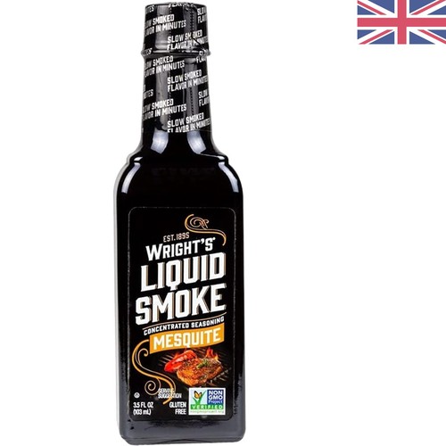 Wrights mesquite liquid - wrights,