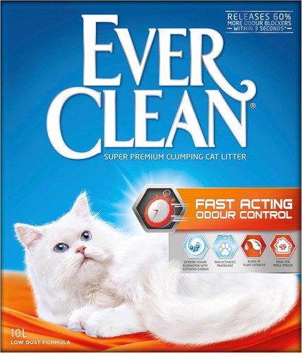 Ever clean clumping - ever, cat