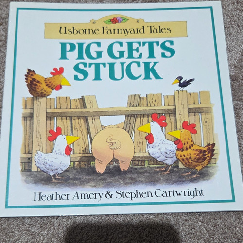 Usborne farmyard tales pig - usborne, tales: