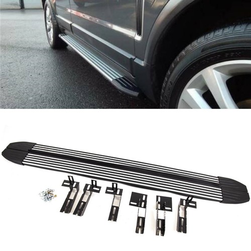 Running boards side - boards, steps