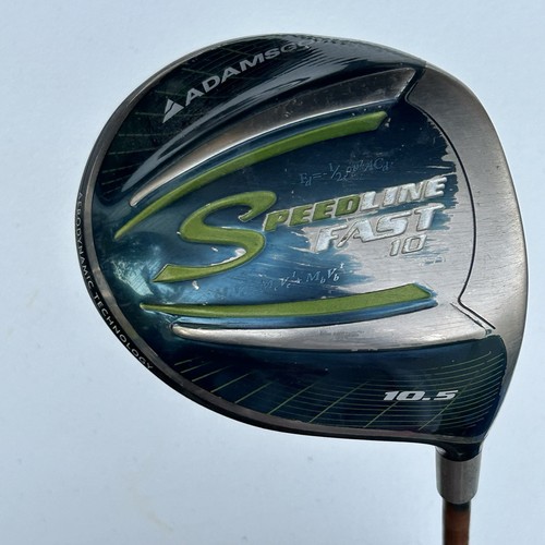 Adams speedline fast driver - adams, 10